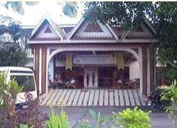 Hotel Phousi Luang Prabang Zewnętrze zdjęcie